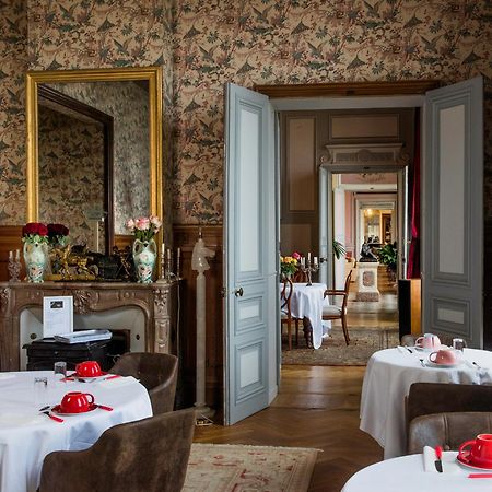 Chateau Du Landin - Bains Nordiques Le Landin Eksteriør billede