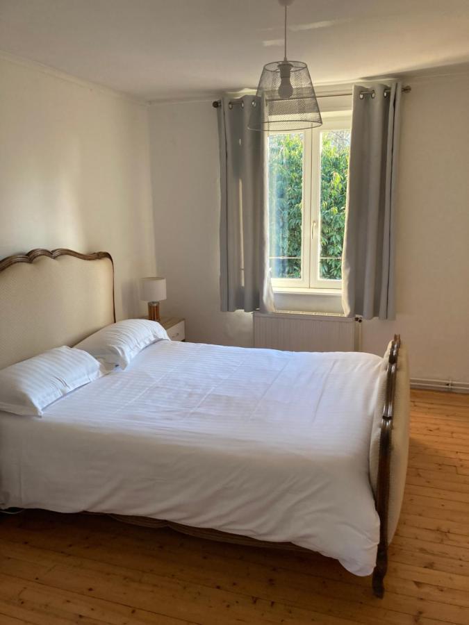 Chateau Du Landin - Bains Nordiques Le Landin Eksteriør billede