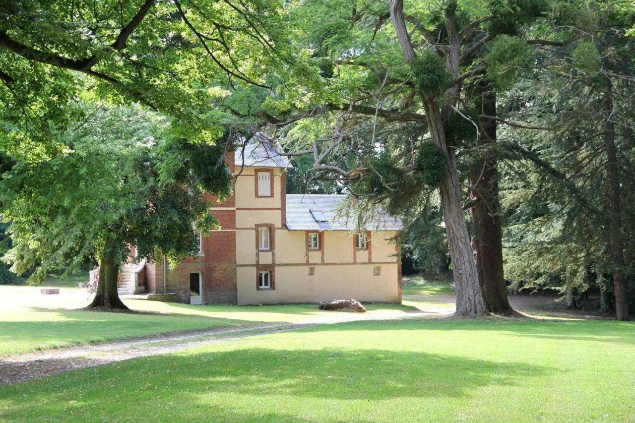 Chateau Du Landin - Bains Nordiques Le Landin Eksteriør billede