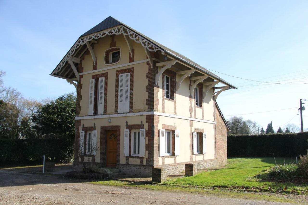 Chateau Du Landin - Bains Nordiques Le Landin Eksteriør billede
